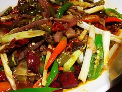 李子坝干锅鸡杂-李子坝梁山鸡(北碚万达五鸡哥店)