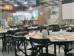 大堂-九號渔港·蒸汽海鲜·粤菜茶点(八卦岭店)