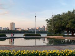 -南宁南湖公园