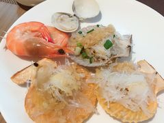 -万德诺富特酒店·自助餐厅(万德大厦店)