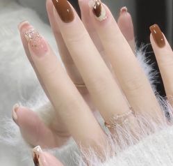 -闺蜜美甲