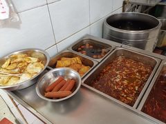 -薛记襄阳香辣牛肉面(平安路店)