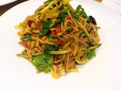 凉拌莜面-老阿妈蒙古村·蒙古包·草原文化·歌舞表演(老君堂店)