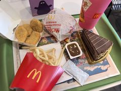 -麦当劳(上百万和城店)