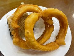焦圈豆汁-白魁老号饭庄(交道口店)