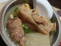 -秦唐一号西安菜馆(钟楼店)