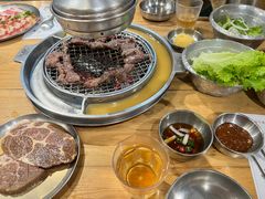 -姜虎东白丁烤肉(虹桥天地店)