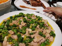 -万重锦·人文川菜馆(骡马市店)