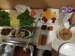 -海底捞火锅(劲松店)