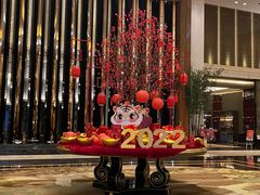 -富力威斯汀酒店·知味自助餐厅