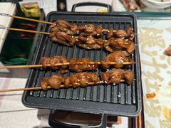 串串烤鸽肾-大鸽饭(岗顶店)