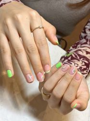 手部美甲-M Nails & Beauty美甲美睫美体