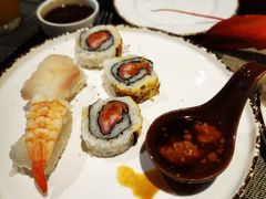 -博林天瑞喜来登酒店·西丽尚膳