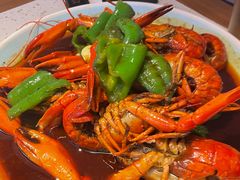 -沪小胖·小龙虾·蓝龙王(八佰伴店)