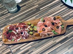 生火腿拼盘-BomBa意大利餐厅