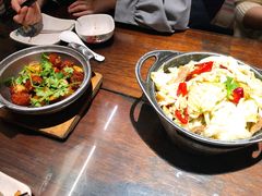 三杯鸡-有梦特色餐厅(古子城店)