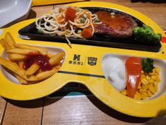 -豪客来牛排(文化路店)