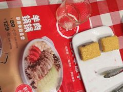 -西贝莜面村(上海百联西郊店)