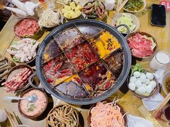-正南齊北重庆老火锅(光华村直营店)