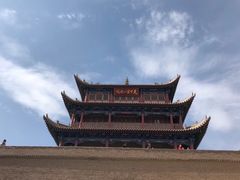 -嘉峪关关城