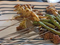 -许哥东北烧烤·铁丳烤串·宫后夹肉(繁花中心店)