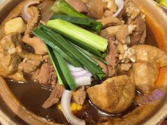 -沙胆彪炭炉牛杂煲(上海日月光广场店)