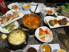 -肉加韩国料理·烤肉(金茂湾店)