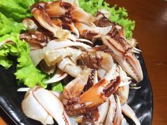 -曼听小寨海鲜烧烤(锦绣mini店)