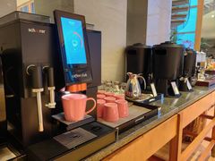 -视界美食自助餐厅·石家庄希尔顿酒店