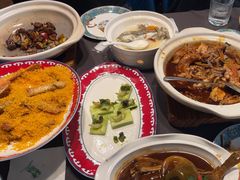 -肆月河豚·新淮扬(金融街店)