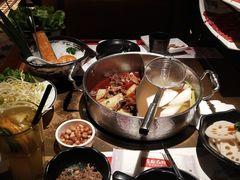 -左庭右院鲜牛肉火锅(新梅广场店)