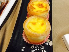 新派高筒葡挞-广州逸林假日酒店·四季桃源中餐厅(白云山风景区店)