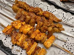 羊肉串-阿布都新疆音乐美食城(长湖路店)