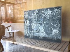 -大小咖啡 BigSmallCoffee(麦子店)