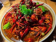 -游园觅食记夜市·小龙虾大排档