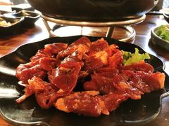 烤鸡心-大壮家原味烤肉(兴华北街店)