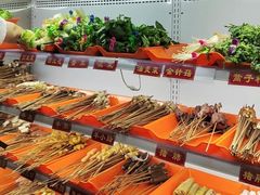 -麻辣撸·地摊麻辣の串(鲁谷店)