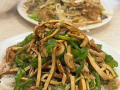 -老头盖浇饭(南京新街口明瓦廊宏光酒店店)