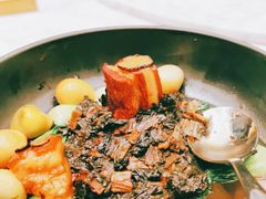 笋干红酥肉-酝· 大师滇菜(公园1903店)