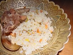 -楼兰新疆主题餐厅(苏州中心店)