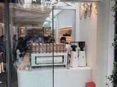 -% Arabica阿拉比卡咖啡(武康路店)