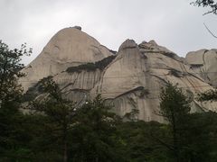 景点-天柱山风景区