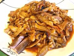 椒炒蛏子-盛港湾海鲜食府(黄沙店)