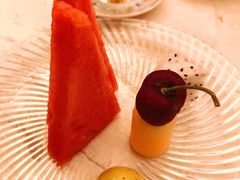 -东海朗廷酒店-唐阁T’ANG COURT 中餐厅