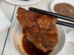 牛肉-大槐树烤肉馆