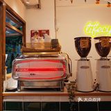 广州|开在老城区的美式复古鬼马咖啡店☕️