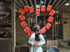 -麦当劳(花城大道华穗路店)