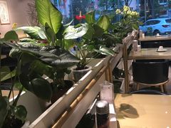 大堂-随喜赞素食餐厅(亦庄店)