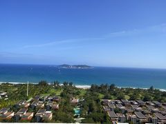 -瑰丽酒店·海吧·天际下午茶·现场DJ·天台酒吧