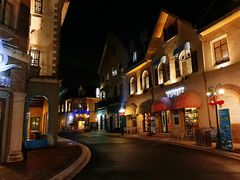 -中旅阿那亚九龙湖·公主酒店